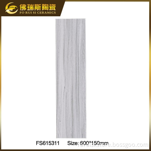 China supplier 2016 new products 150x600 Glazed ceramic wood tile non-slip wood look porcelain tile
